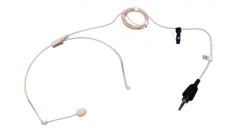Micro choàng đầu màu be: YP-M5000H