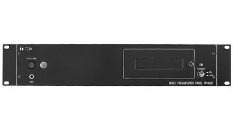 Mixer tiền khuếch đại: PP-025B