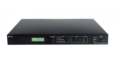 Mixer tiền khuếch đại: MX-9200-AS