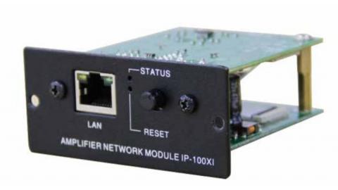 Mô-đun âm thanh IP: IP-100XI
