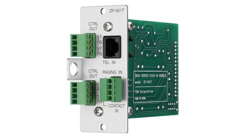 Mô-đun giao tiếp tổng đài: ZP-001T