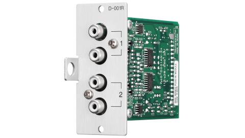 Mô-đun ngõ vào mức Line hỗ trợ DSP: D-001R