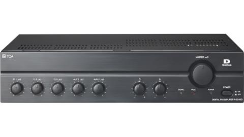 Tăng âm liền Mixer 240W: A-2240D-AS