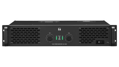 Tăng âm số 2 Kênh 2x1250W: DA-1250D-AS