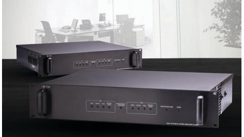 Tăng âm số 2 kênh 2x500W: DA-502H