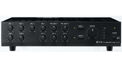 Tăng âm truyền thanh 60W: A-1706