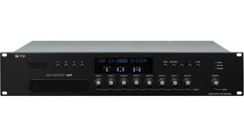 Thiết bị ngõ ra âm thanh: SX-2100AO