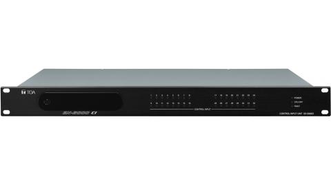 Thiết bị ngõ vào điều khiển: SX-2000CI