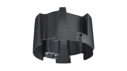 Vỏ chụp loa PC-658R: HY-BC658-AS