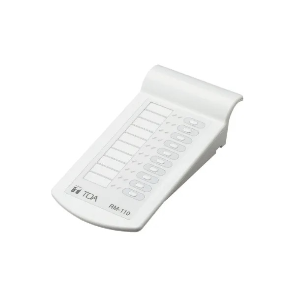 Bàn phím mở rộng: RM-110 | TOA