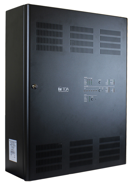 Hệ thống VX-3000 tích hợp All-in-one: VX-3308WM | TOA