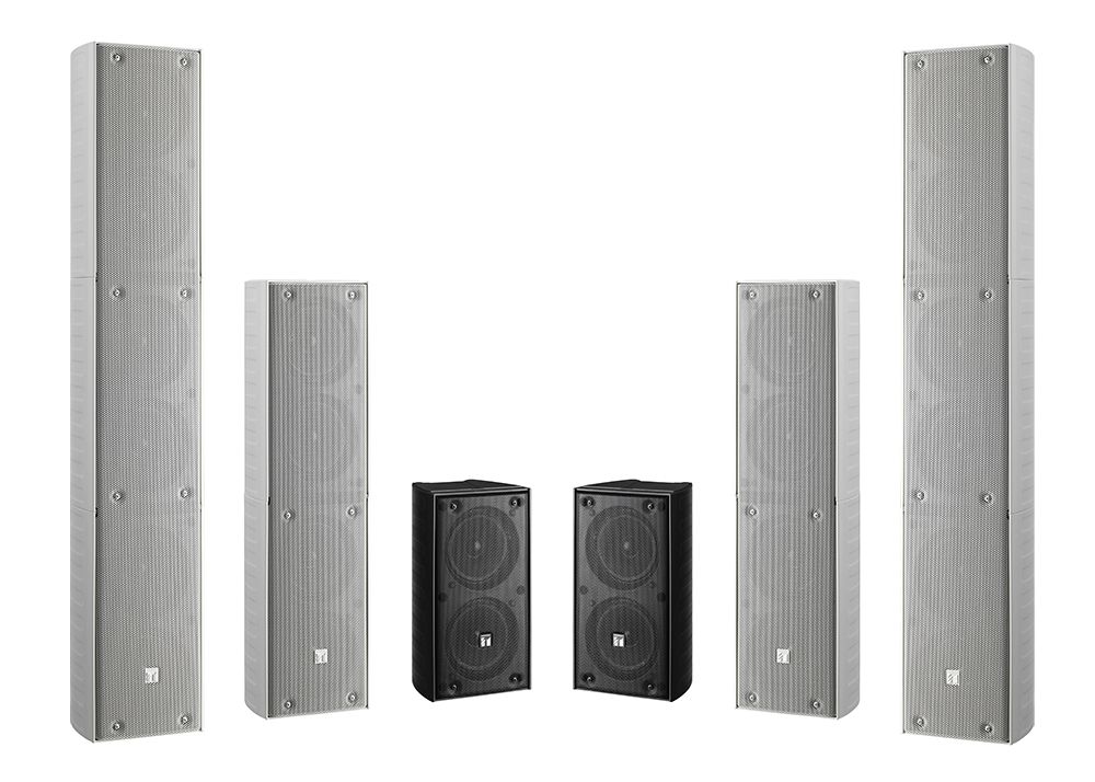 Loa cột 40W: TZ-406W | TOA