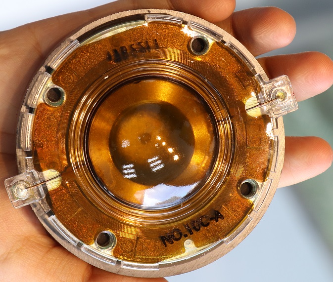 Màng loa nén cho loa SC-630, SC-630M: DG 10C-A | TOA