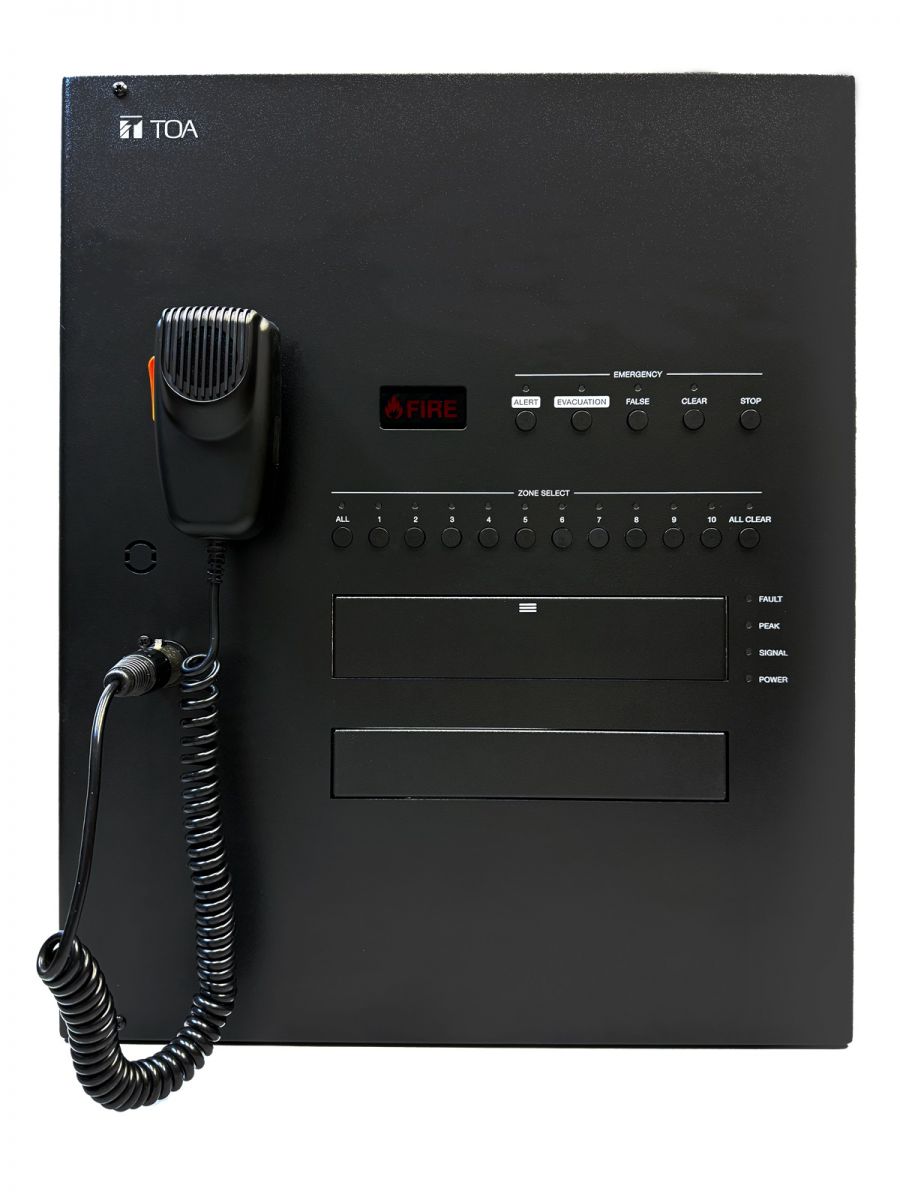 Hệ thống âm thanh di tản gắn tường FV-2148W-AS | TOA