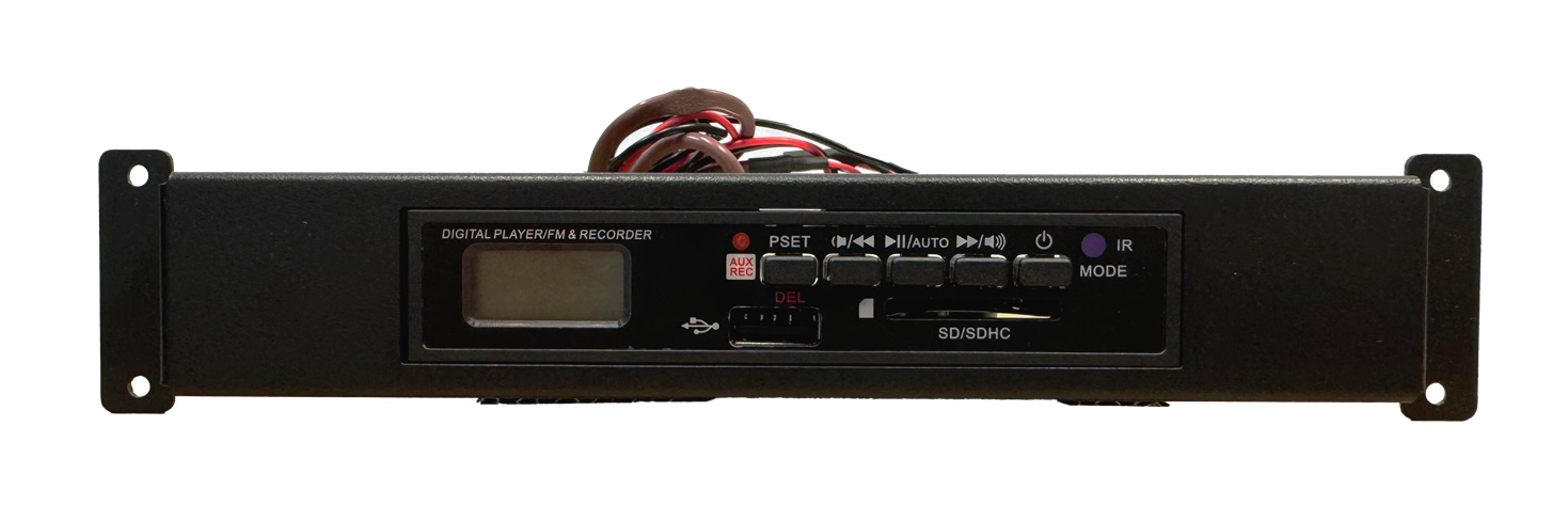 MP-300-AS Mô-đun phát nhạc nền | TOA