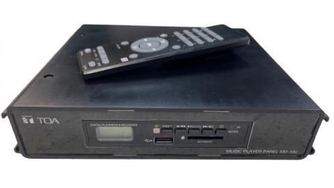 Đầu phát nhạc nền MD-100-AS