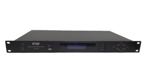 Đầu phát nhạc nền FTD-10T hỗ trợ USB/TF/BT/AM/FM