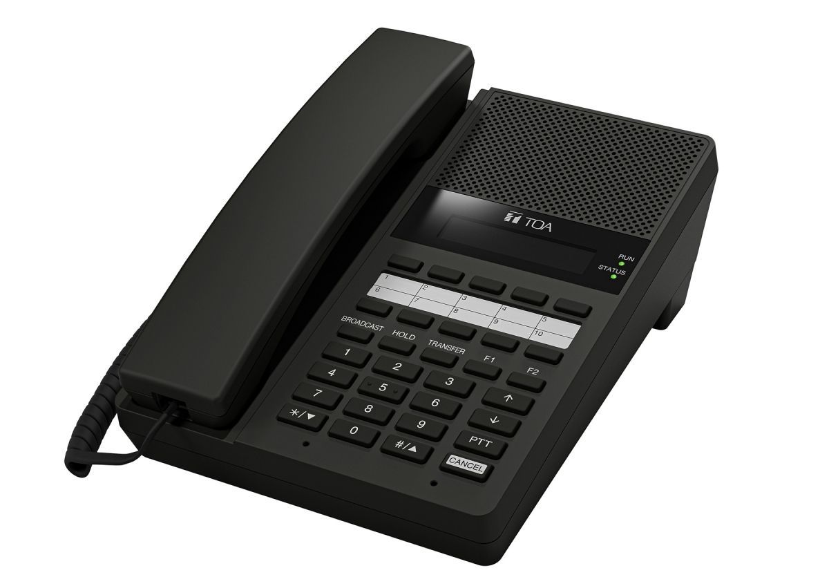 Điện thoại IP: CX-OP1500 | TOA