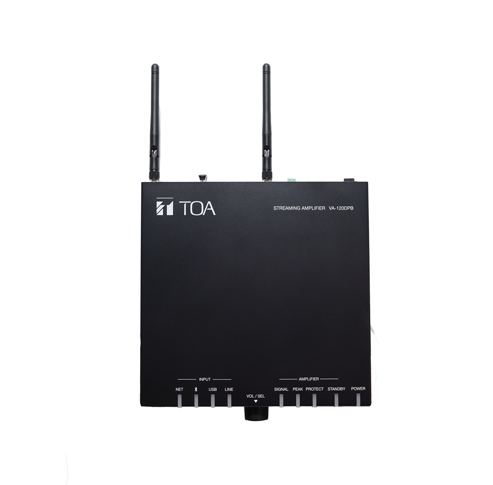 Amply wifi phát nhạc, live stream trực tuyến VA-120DPB-AS | TOA
