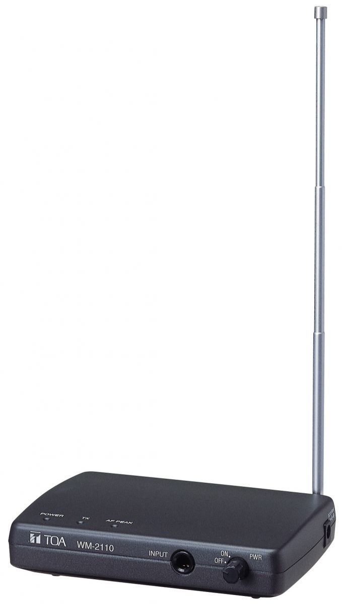 Bộ phát phiên dịch để bàn: WM-2110 | TOA