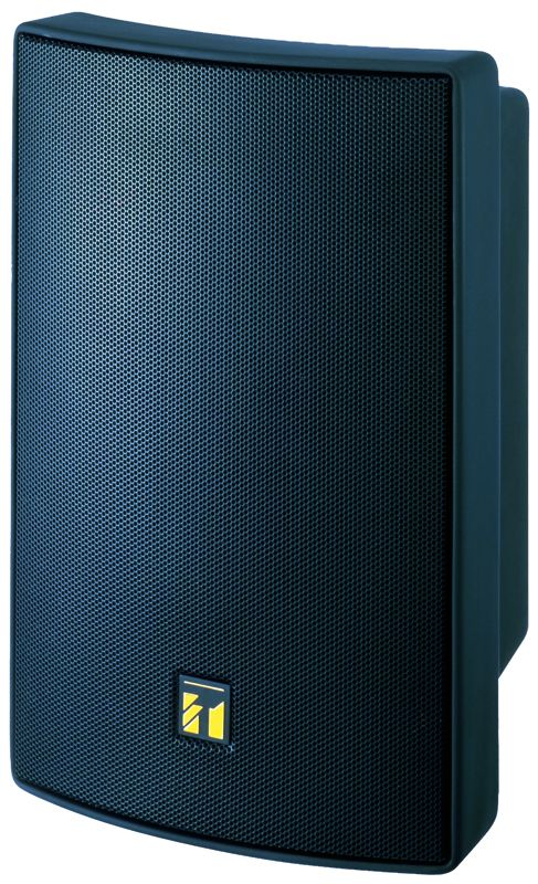 Loa hộp liền công suất màu đen 30W: BS-P1030B-AS | TOA