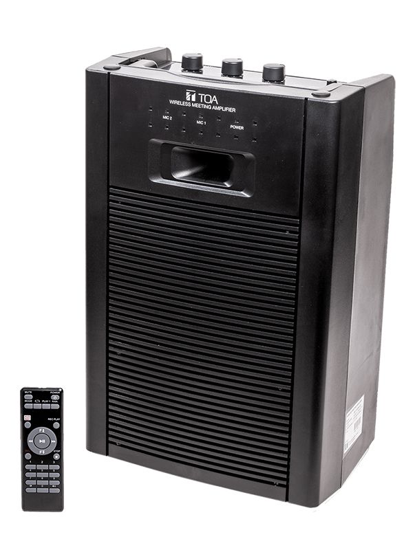 Loa kéo - Tăng âm di động: WA-1830M-AS | TOA