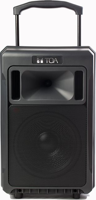 Loa kéo - Tăng âm di động: WA-Z110SD-AS | TOA