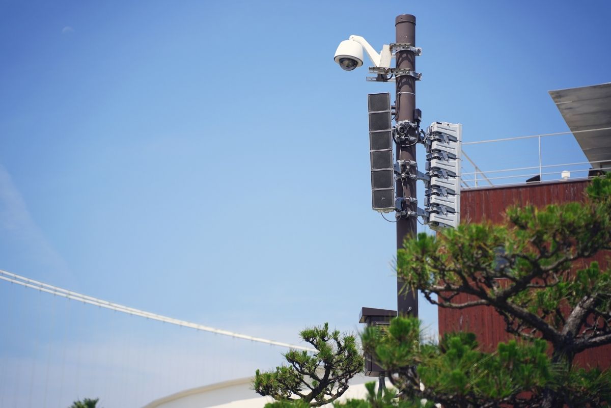 Loa nén array công suất 240W: HA-2240EN | TOA