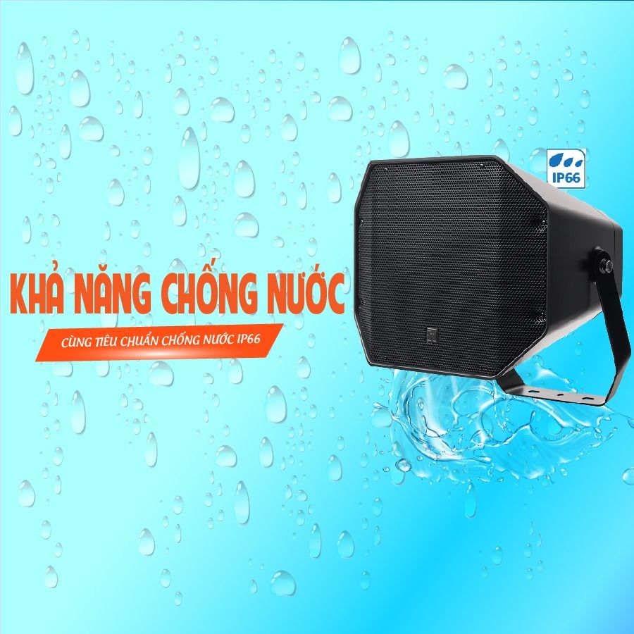 Loa nén phát nhạc nền: CS-760B-AS | TOA