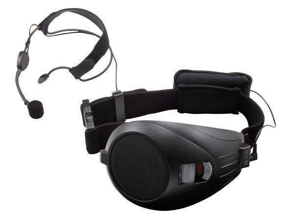 Megaphone đeo hông: ER-1000A-BK | TOA