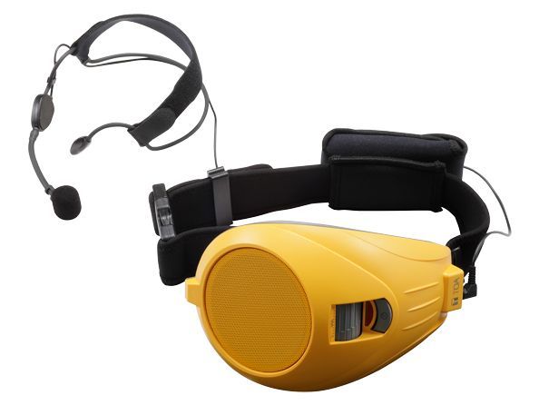 Megaphone đeo hông: ER-1000A-YL | TOA