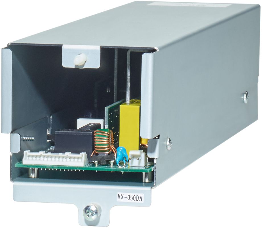 Mô-đun tăng âm số 500W: VX-050DA | TOA