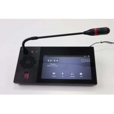 Bàn gọi từ xa màn hình cảm ứng: IP-1100RM