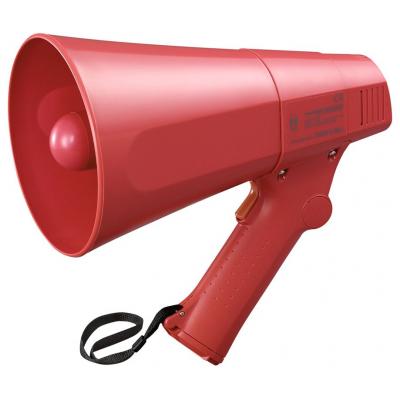Megaphone cầm tay 10W có còi: ER-520S