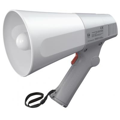 Megaphone cầm tay 10W còi hú: ER-520W