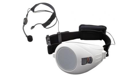 Megaphone đeo hông: ER-1000A-WH