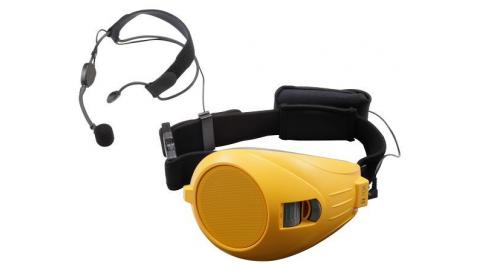 Megaphone đeo hông: ER-1000A-YL