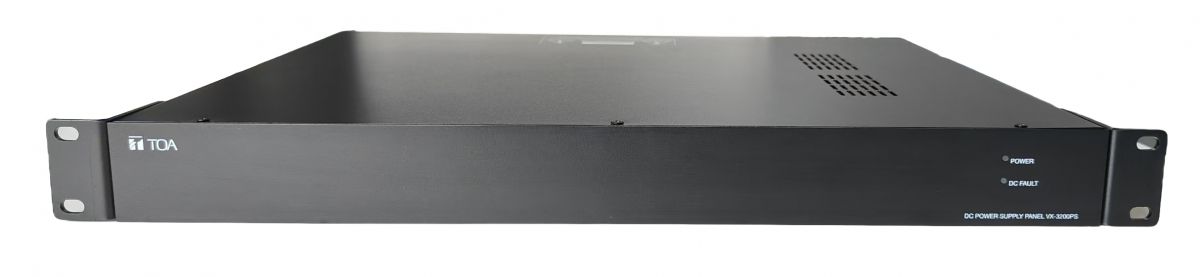 Bộ quản lý nguồn: VX-3100PS-AS | TOA