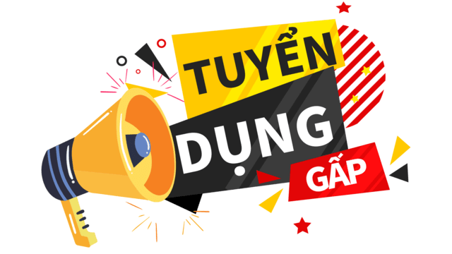 TUYỂN DỤNG