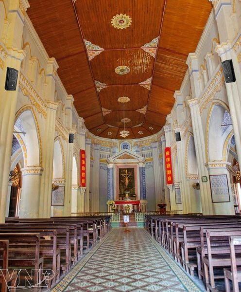 Hệ thống âm thanh trong nhà thờ hồi giáo