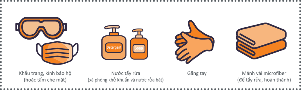 Cách vệ sinh làm sạch các thiết bị âm thanh TOA chuẩn nhất