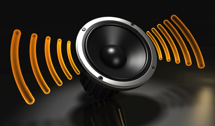 Loa bị kêu loẹt xoẹt