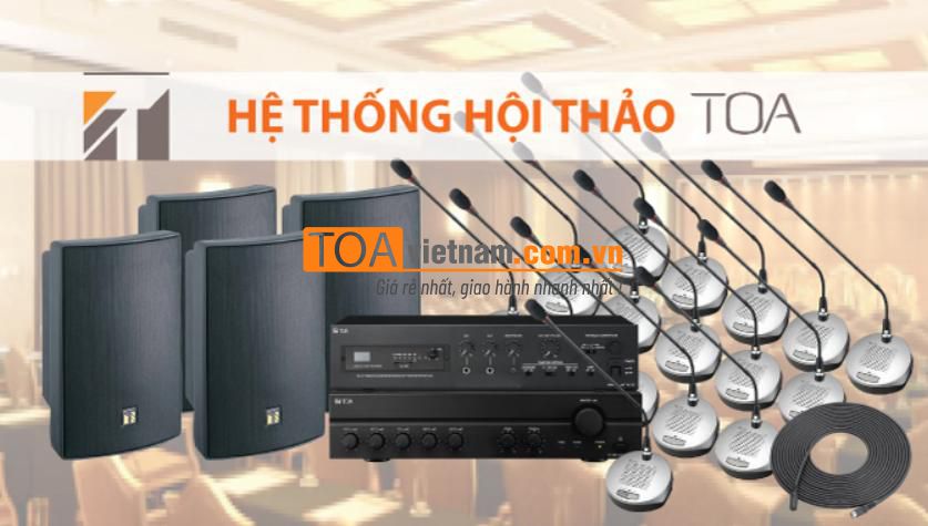 Thiết bị hội thảo