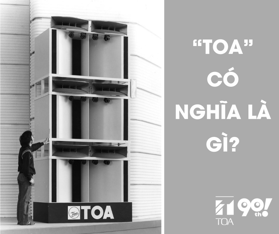 TOA là gì - tại sao lại gọi là TOA