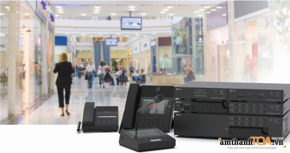 Tính năng thông báo trong hệ CX-1000 có đặc điểm gì