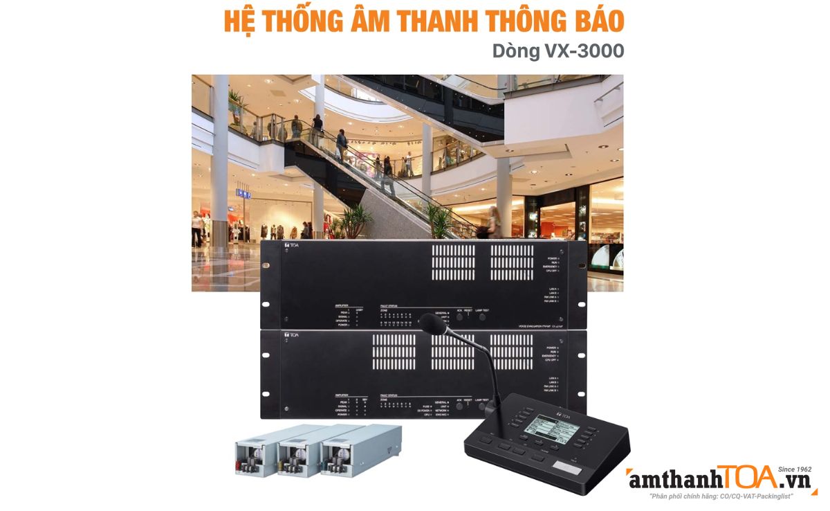 VX-3000 có đặc điểm gì nổi bật VX-3000 có đặc điểm gì nổi bật