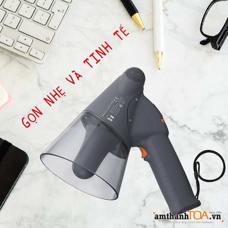 loa cầm tay chống nước ER-1203