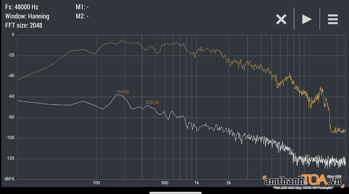 Kiểm tra đáp tuyến tần số là gì và kiểm tra như thế nào?