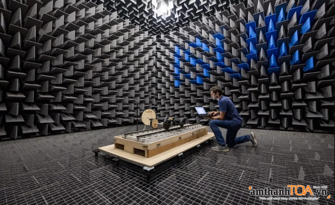 Phòng cách âm là?