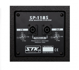 LOA SP-118S